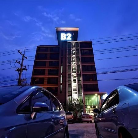 B2 Black Business And Budget Hotel Чиангмай Экстерьер фото