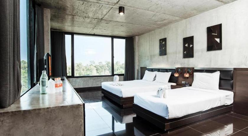 B2 Black Business And Budget Hotel Чиангмай Экстерьер фото