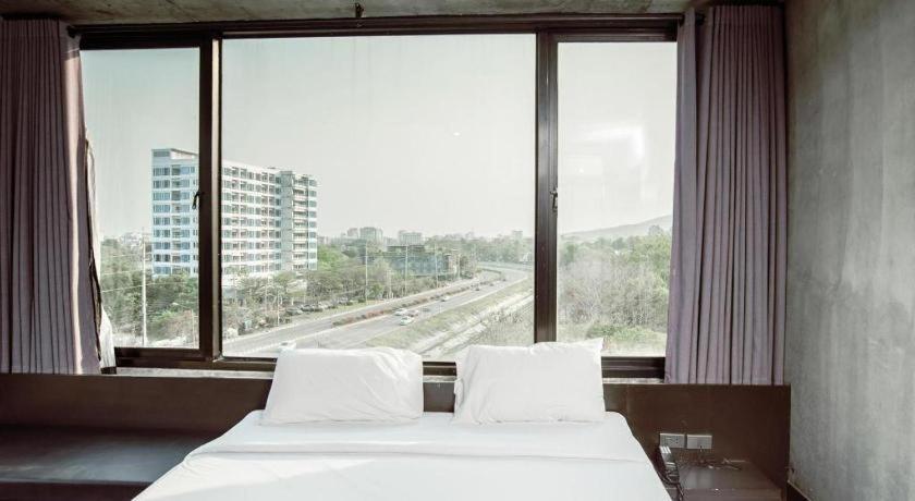 B2 Black Business And Budget Hotel Чиангмай Экстерьер фото