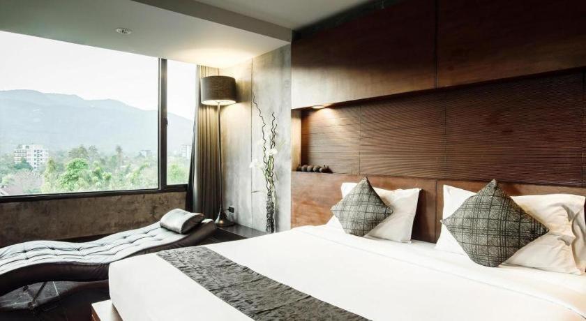 B2 Black Business And Budget Hotel Чиангмай Экстерьер фото