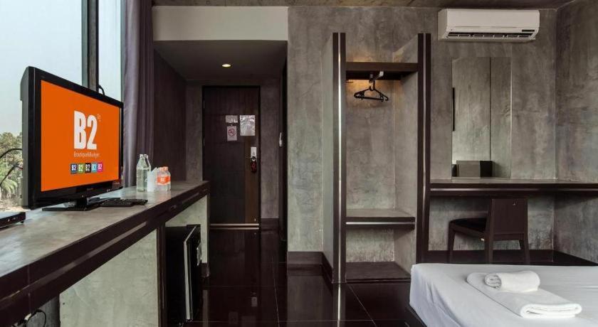 B2 Black Business And Budget Hotel Чиангмай Экстерьер фото
