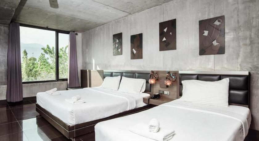 B2 Black Business And Budget Hotel Чиангмай Экстерьер фото