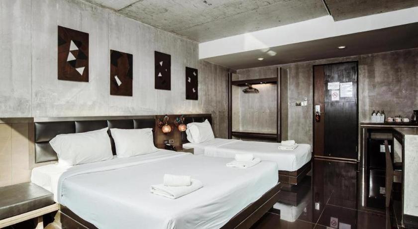 B2 Black Business And Budget Hotel Чиангмай Экстерьер фото